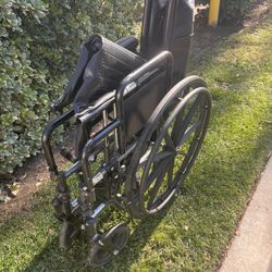 Wheel Chair