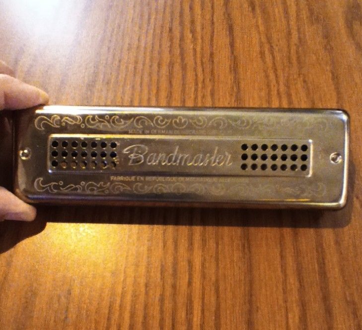Bandmaster Harmonica
