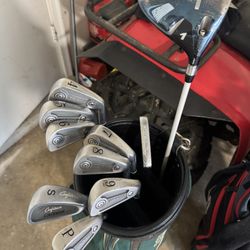 Perfect Set Of clubs for a Beginner!