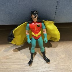 Robin Action Figure 1993