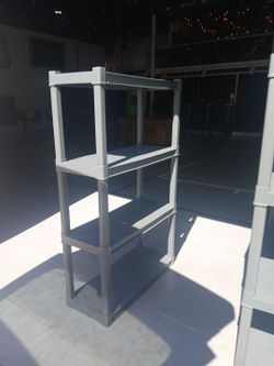 Heavy duty shelf only 1 available
