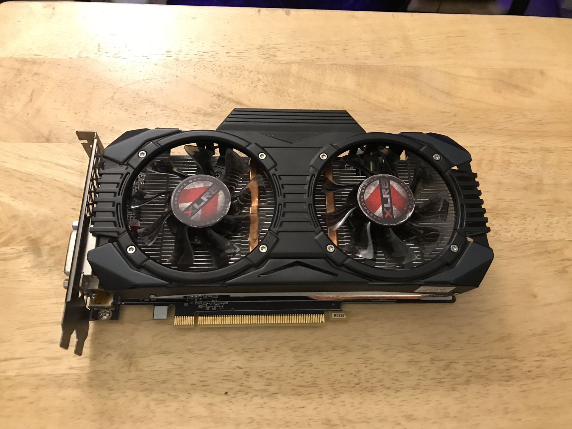 PNY XLR8 GTX 1060 3GB