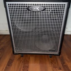Gallien Krueger 212 II Neo Bass Cabinet