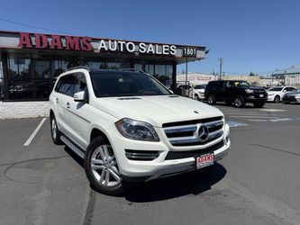 2013 Mercedes-Benz Gl-Class