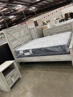 Queen Size Bed Frame