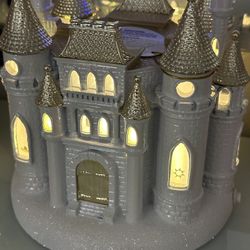 Bath and Body Works Disney Castle Candle Holder