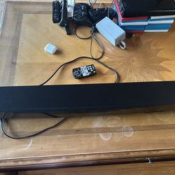 Yamaha Soundbar