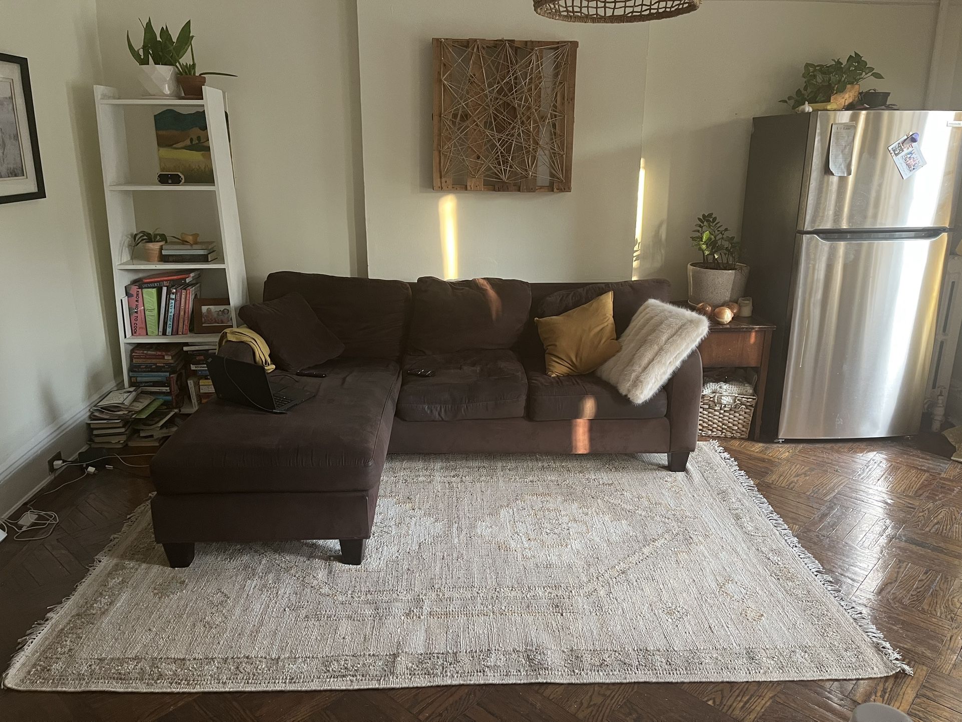 Free Sectional Sofa