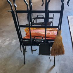 Fire Place Set