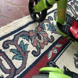  2 Electric Scooters 