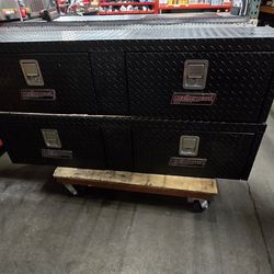 Weather Guard Side Truck Boxes