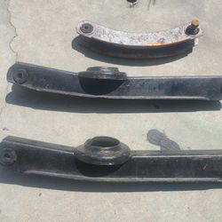 Impala Suspension 61-64 Trailing Arms Original Parts See Pictures