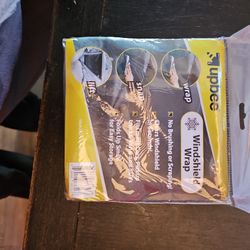 Car Windshield Wrap