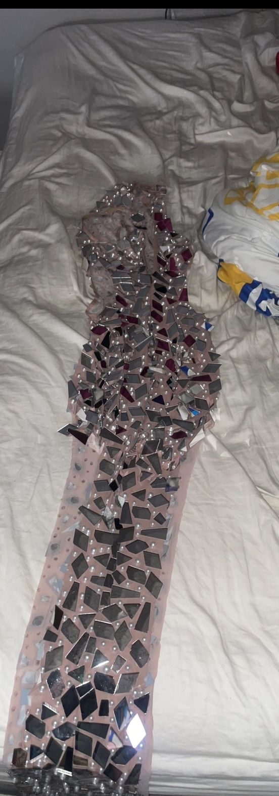 Custom Made Dress