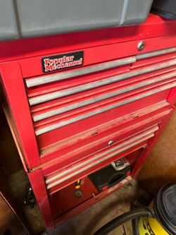 Popular Mechanics Tool Chest