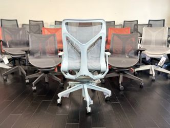 *FREE DELIVERY* NEW HERMAN MILLER COSM CHAIRS - LOW/MID/HIGH - ALL COLORS AVAILABLE