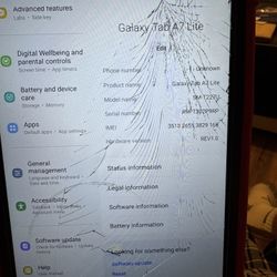 Samsung Galaxy Tab A Lite 32gb 