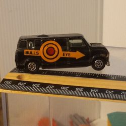 Yatming Die Cast Van