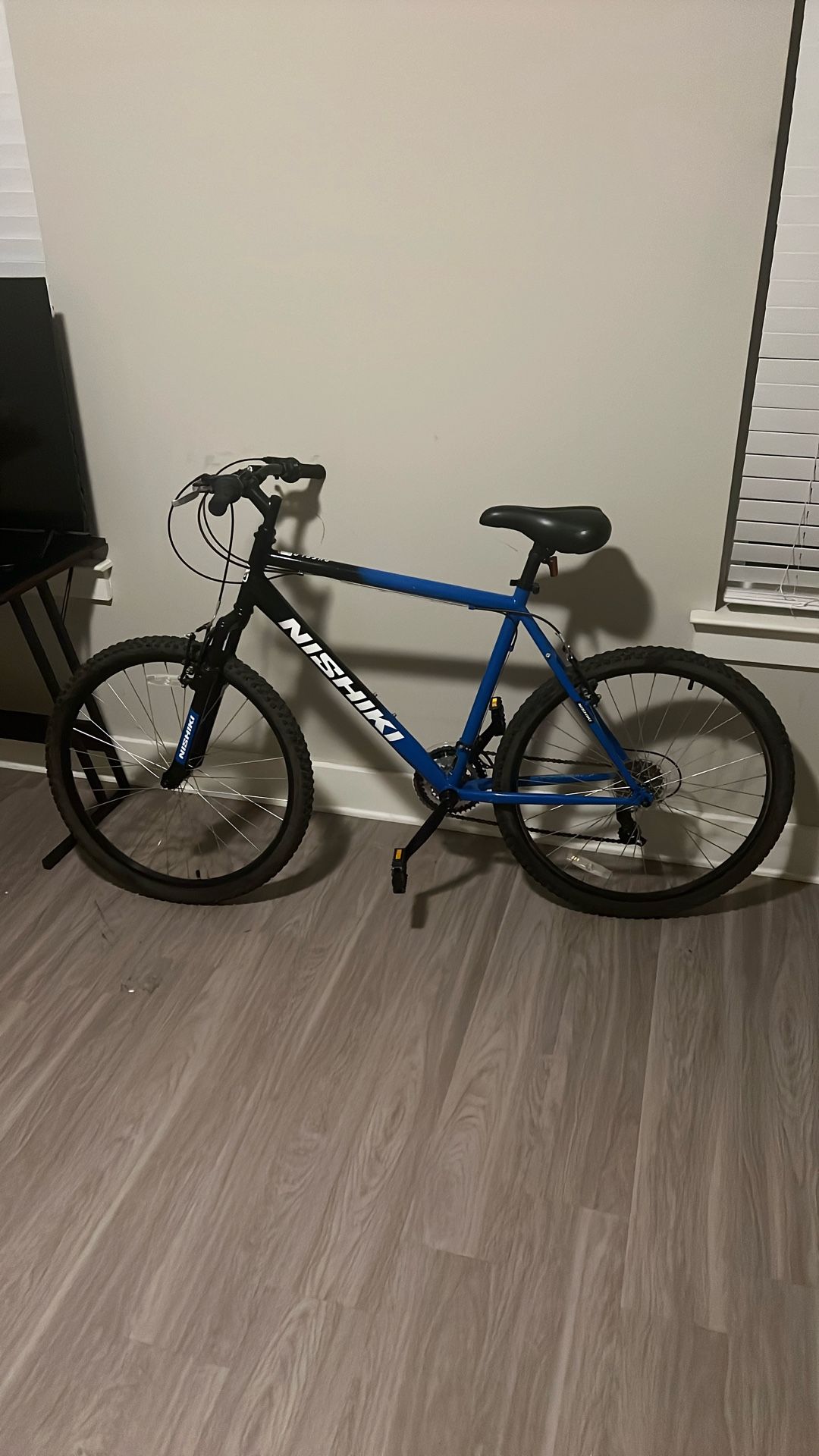 Nishiki mountain Bike