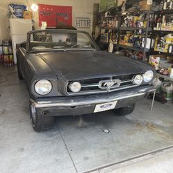 1965 Ford Mustang