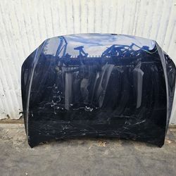 Mazda 3 Hood 2019 2020 2021 2022 2023 