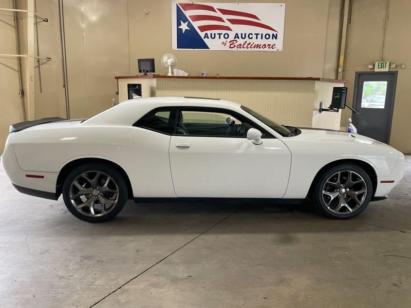 2016 Dodge Challenger