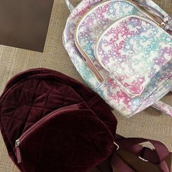 Kids Back Packs 