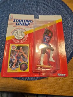 1991 Dennis rodman special edition