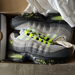 Nike Air max 95 Big Bubble