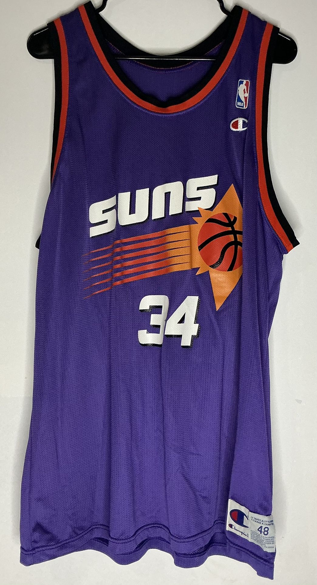 Barkley Suns Jersey