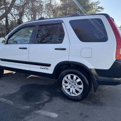 2004 Honda Cr-v