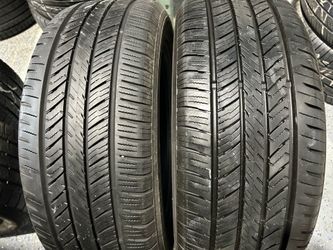 215/55R17 Yokohama