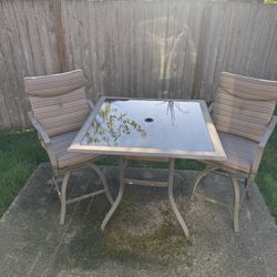 Patio Dining Set