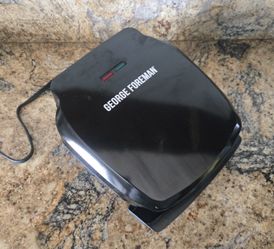 Personal Sized George Foreman Grill