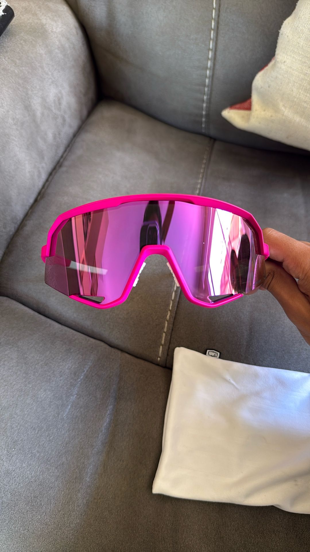 100% SLENDALE Pitaya HiPER® Vital Pink Mirror Lens