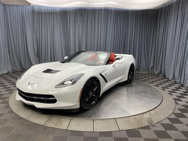 2014 Chevrolet Corvette Stingray