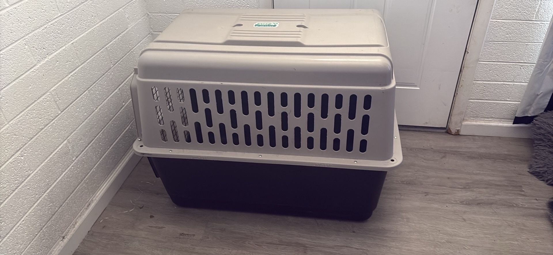 Xxl Travel Crate 