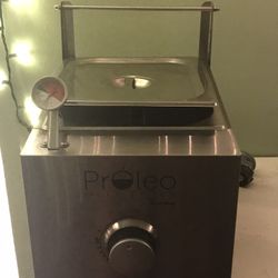 Deep Fryer Propane 