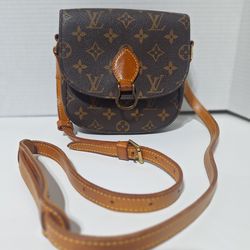 Vintage Louis Vuitton Crossbody Bag