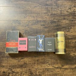 Perfumes