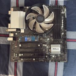 Pc Mother Board 