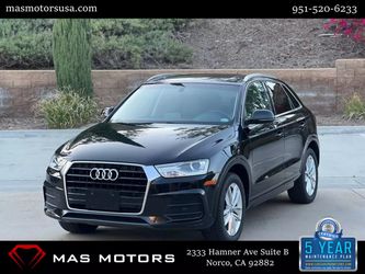 2017 Audi Q3