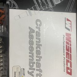 Yamaha Yz250 Crankshaft Assembly