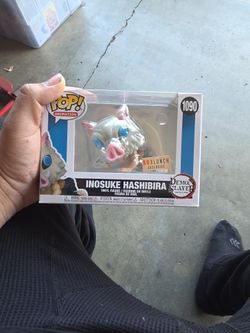 Inosuke Hashibara Funko Pop Demon slayer