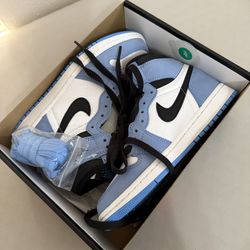 Air jordan 1 retro high og 555088 134 university blue Men 5