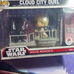 Star Wars Funko Pop Cloud City Duel