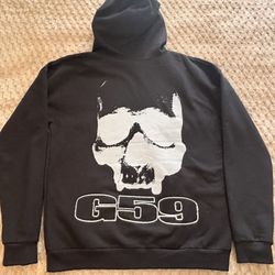 $B Hoodie G59 Greyday $uicideboys 