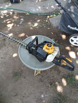 Poulan P2322 Hedge Trimmer