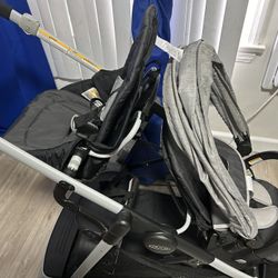 Graco Double Stroller