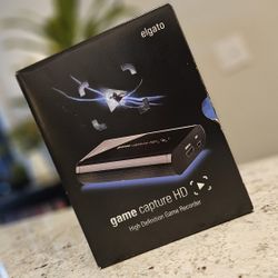 Elgato Game Capture HD Recorder 